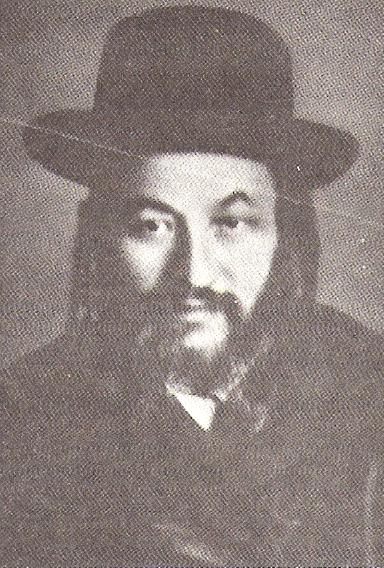 Rav Yitzchok Zelig Morgenstern, Sokolover Rebbe