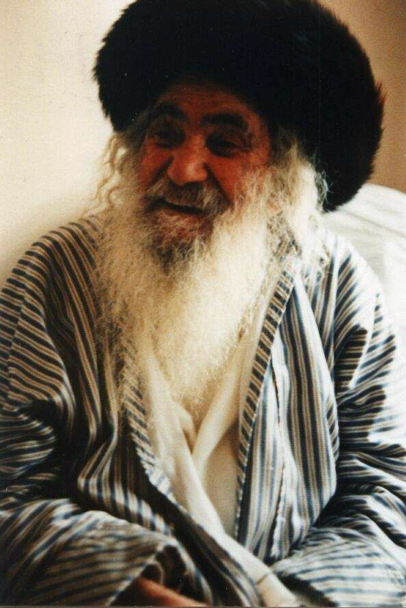 Rav Yisrael Dov Odesser