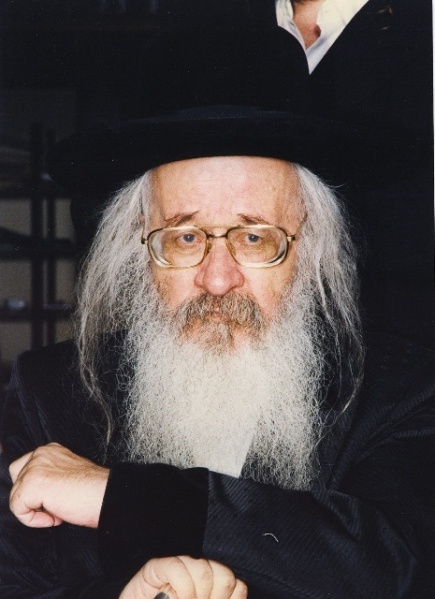 Rav Dovid Matisyohu Rabinowitz, Biala Rebbe, Bnei Brak