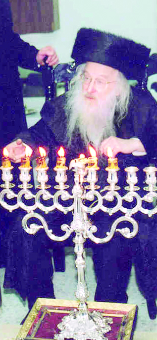 NerTzaddik.com – Lights of Our Righteous Tzadikim