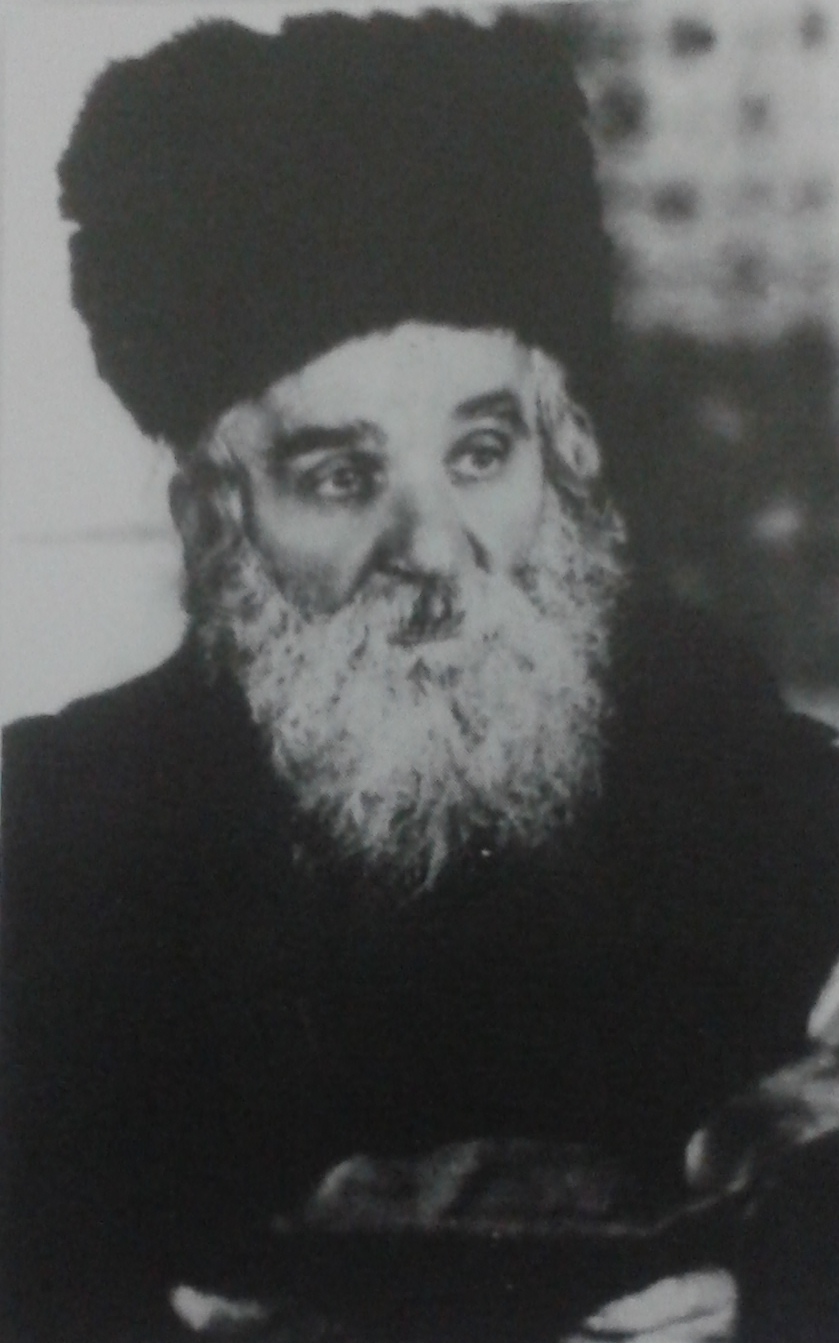 Rav Sholom Mordechai HaKohen Schwadron, Maharsham