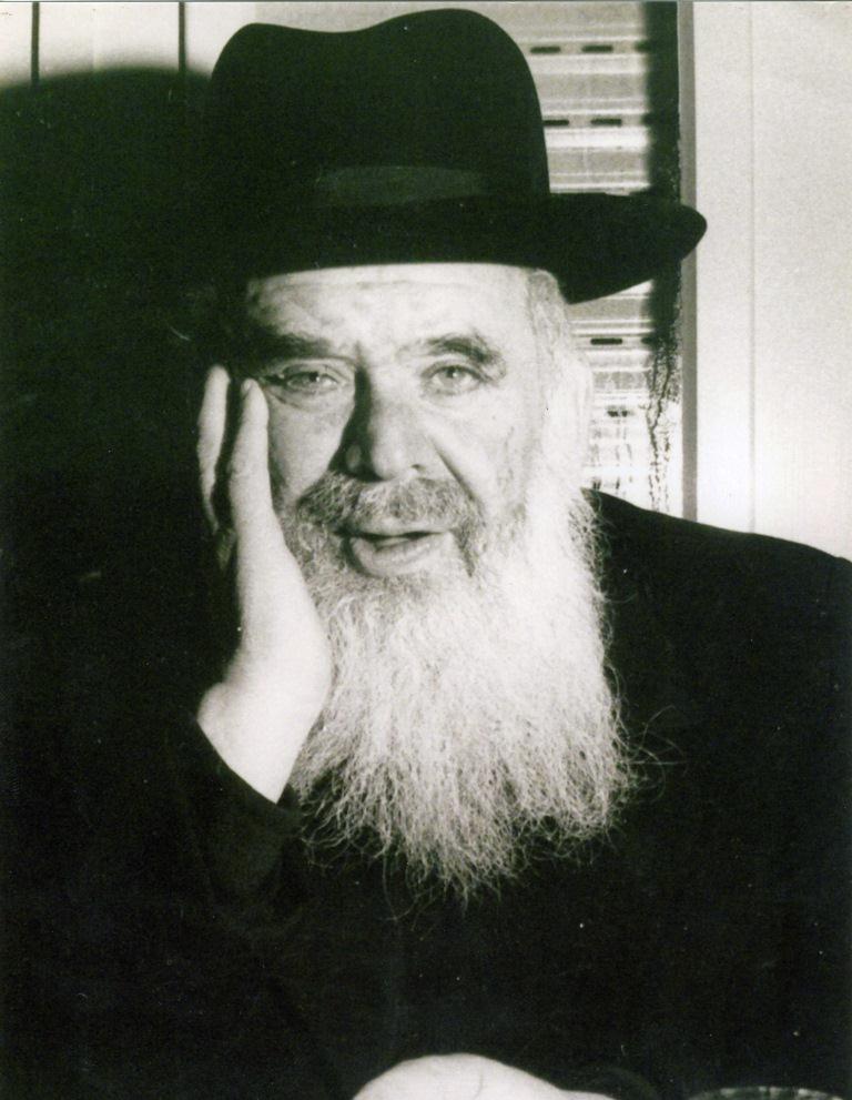 Rav Chaim Shmuelevitz