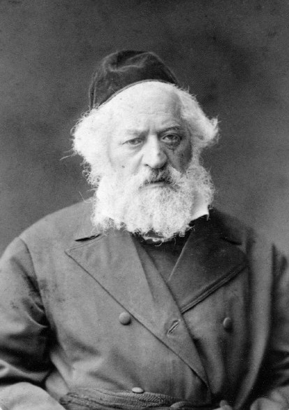 Rav Yitzchok Elchonon Spektor