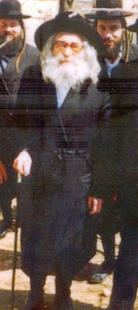 Rav Pinchas Menachem Alter, Gerrer Rebbe