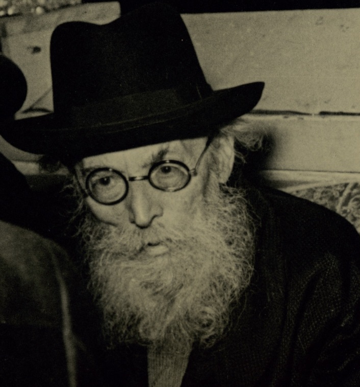 Rav Avrohom Yeshaya Karelitz (Chazon Ish)