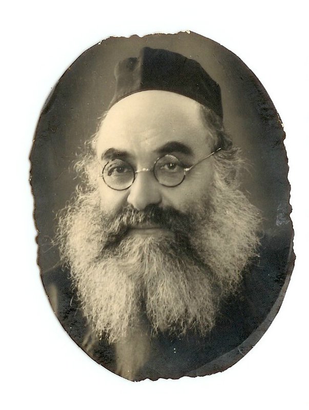 Rav Reuven Katz, the Degel Reuven