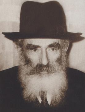 Rav Yechezkel Levenstein